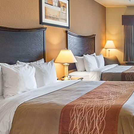 Comfort Inn I-20 Midland Stanton Dış mekan fotoğraf