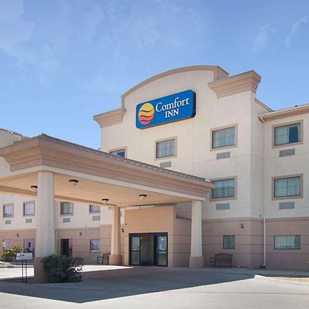 Comfort Inn I-20 Midland Stanton Dış mekan fotoğraf
