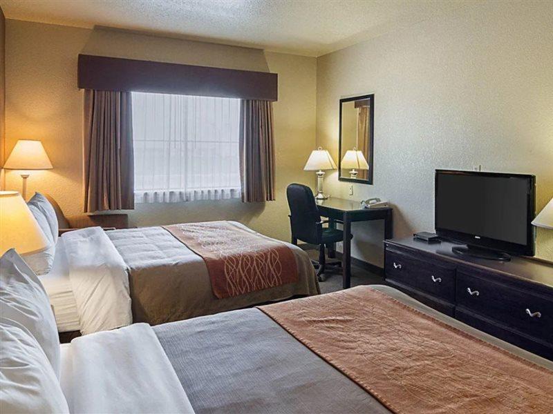Comfort Inn I-20 Midland Stanton Dış mekan fotoğraf