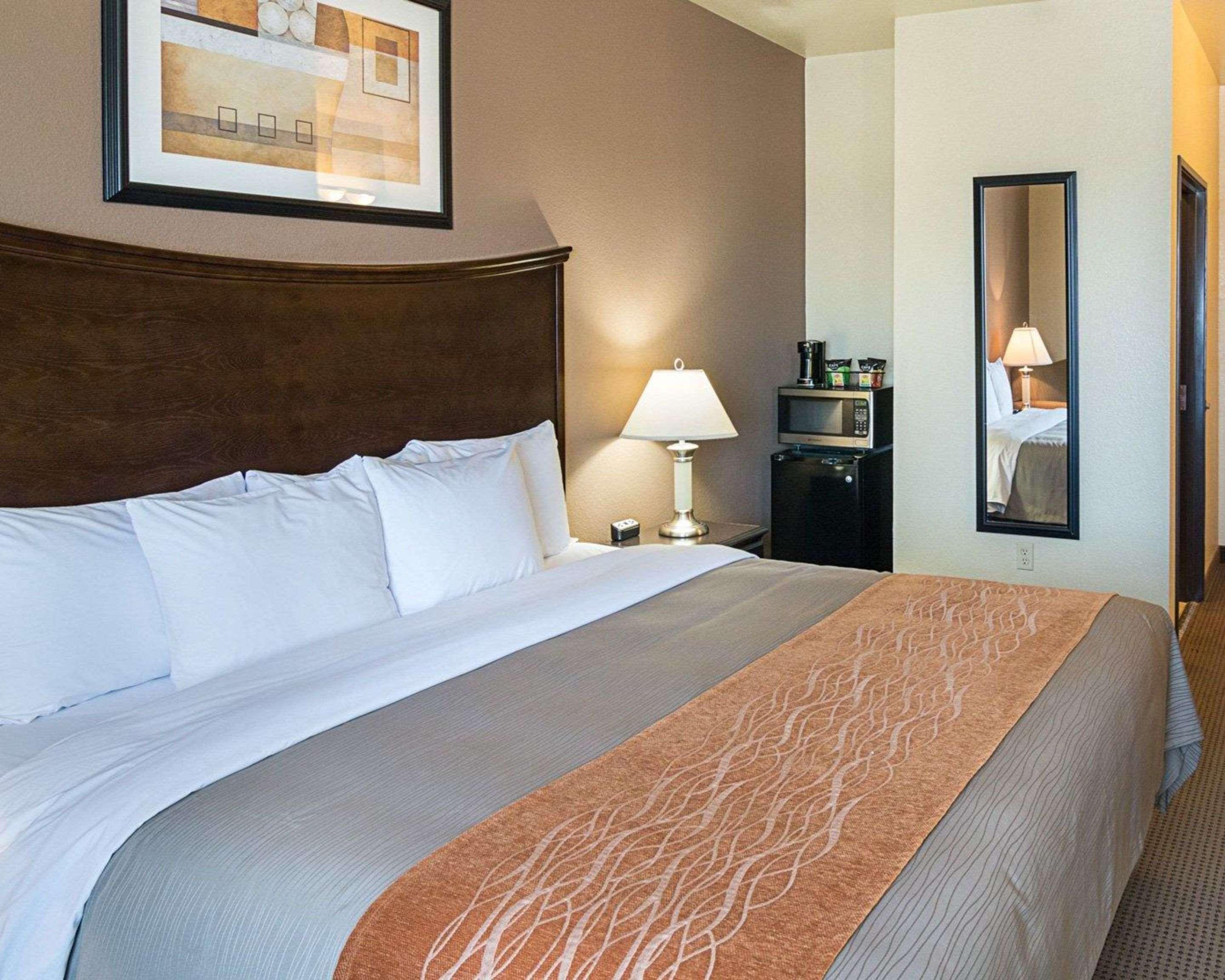 Comfort Inn I-20 Midland Stanton Dış mekan fotoğraf