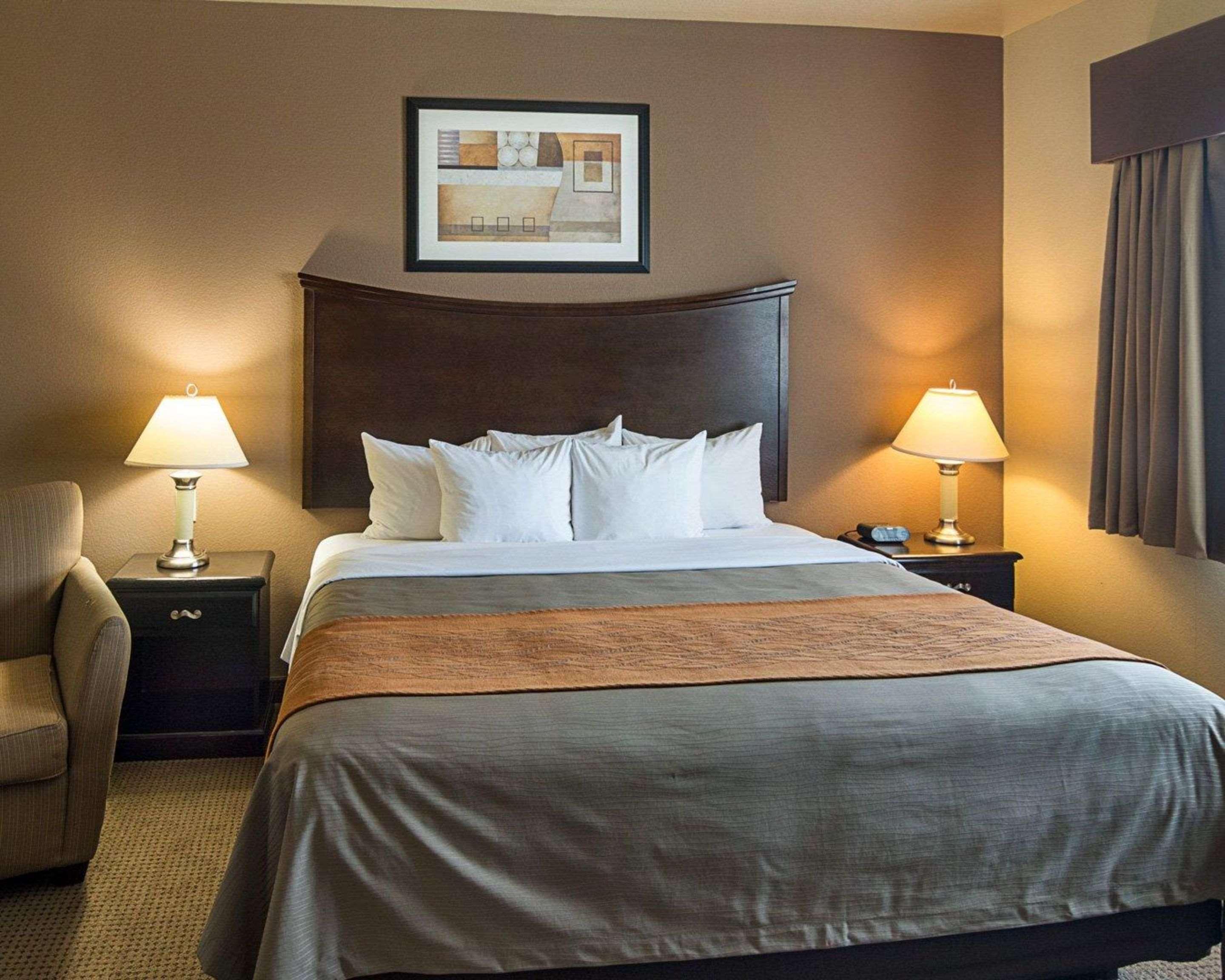 Comfort Inn I-20 Midland Stanton Dış mekan fotoğraf