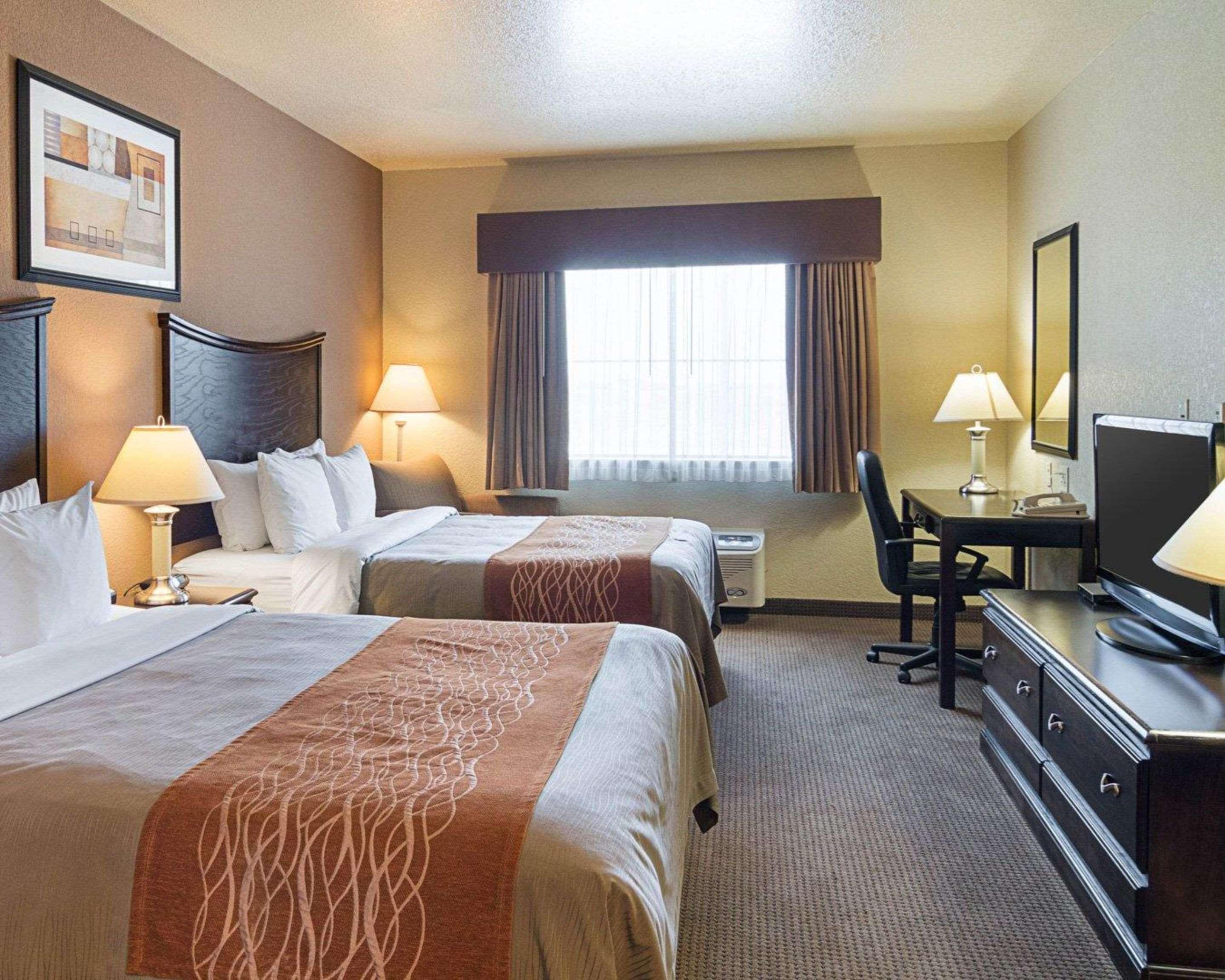 Comfort Inn I-20 Midland Stanton Dış mekan fotoğraf