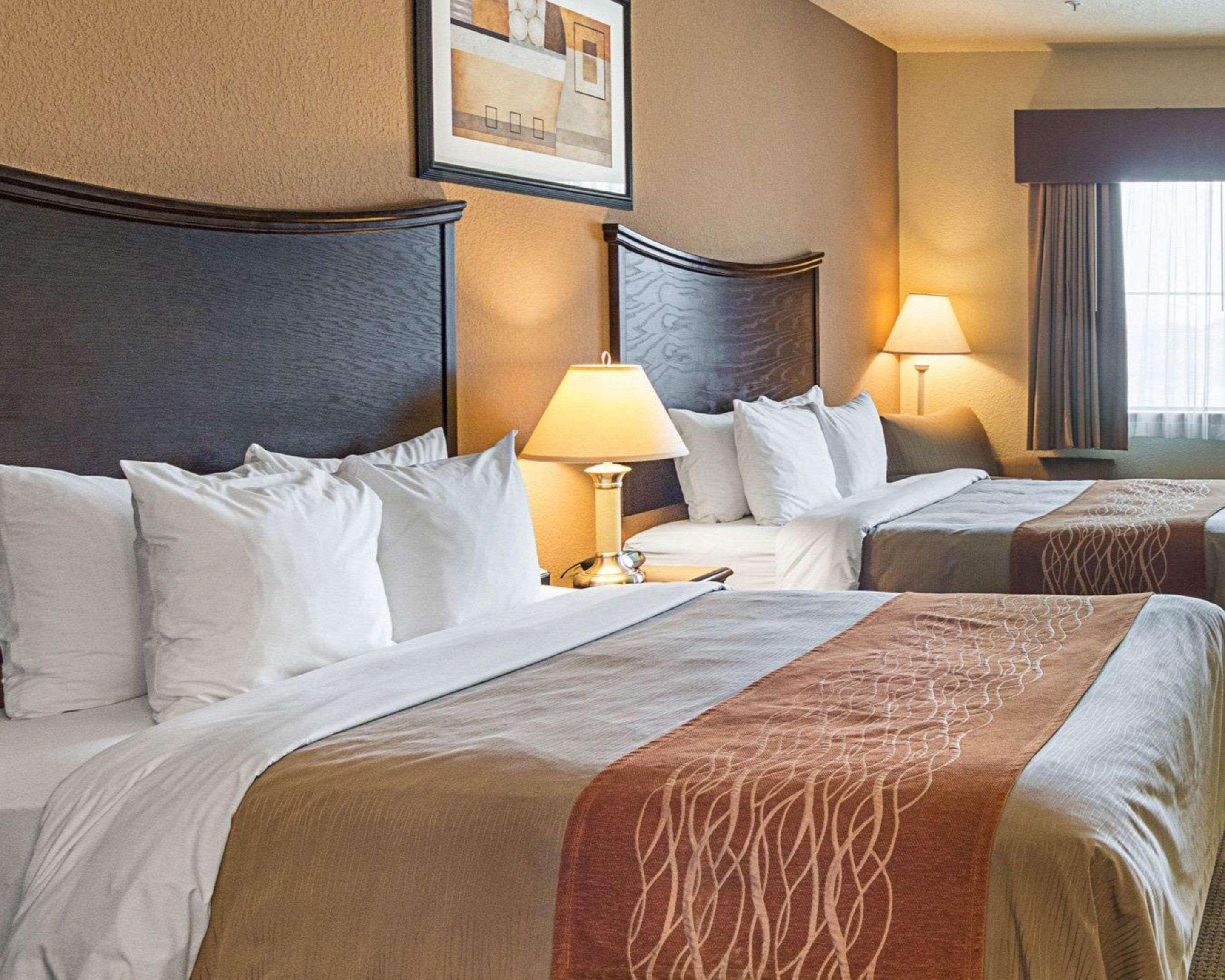 Comfort Inn I-20 Midland Stanton Dış mekan fotoğraf