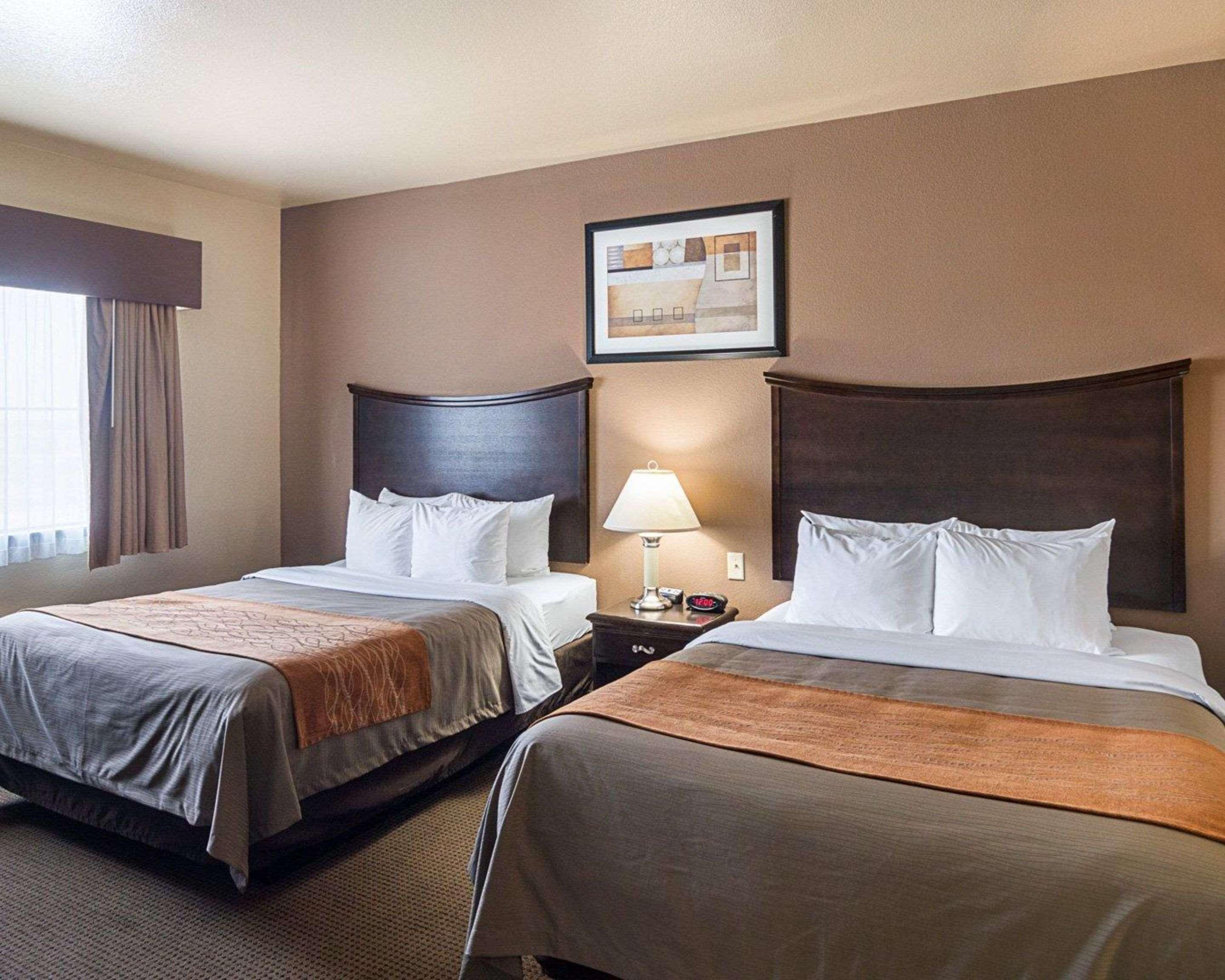 Comfort Inn I-20 Midland Stanton Dış mekan fotoğraf
