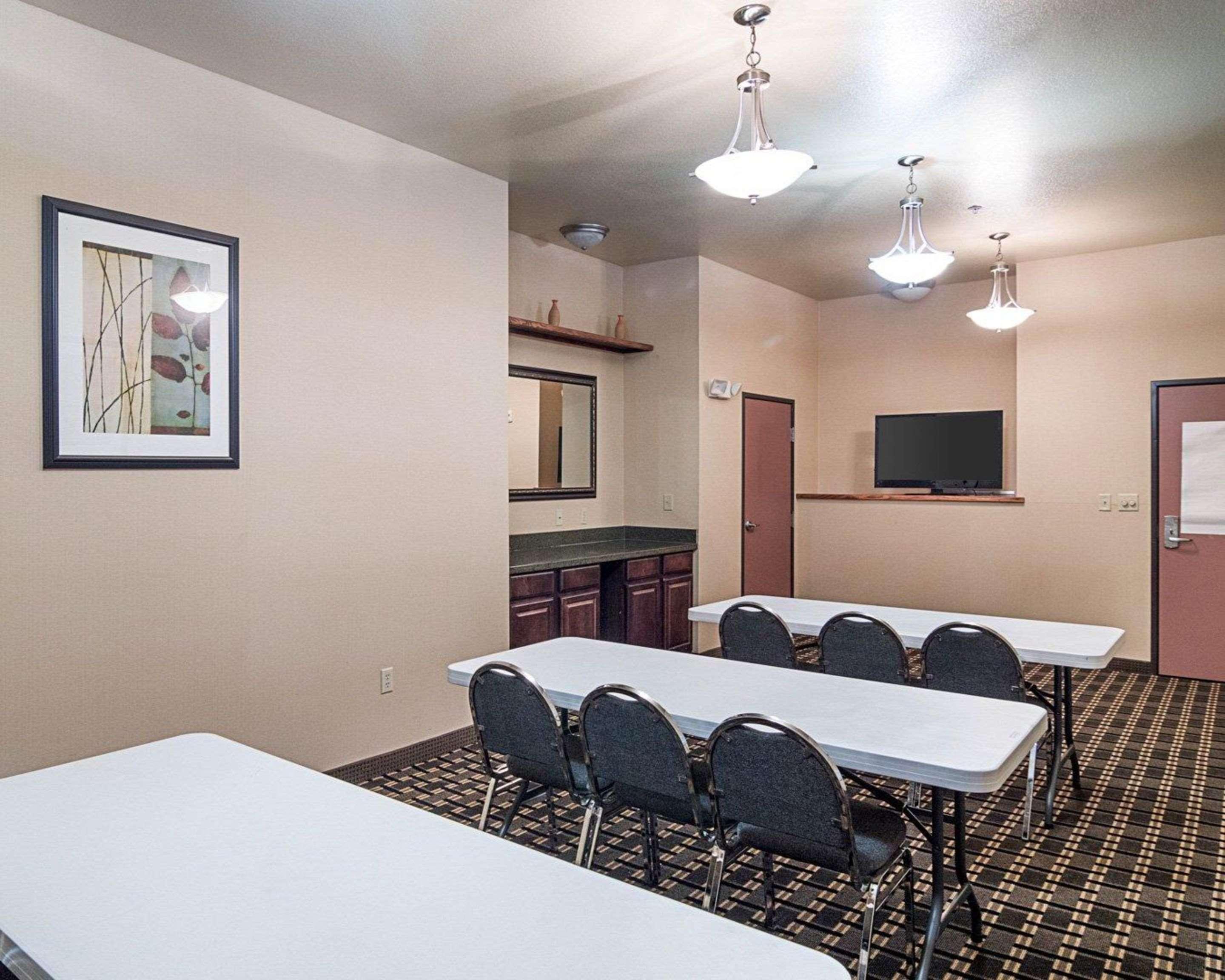 Comfort Inn I-20 Midland Stanton Dış mekan fotoğraf