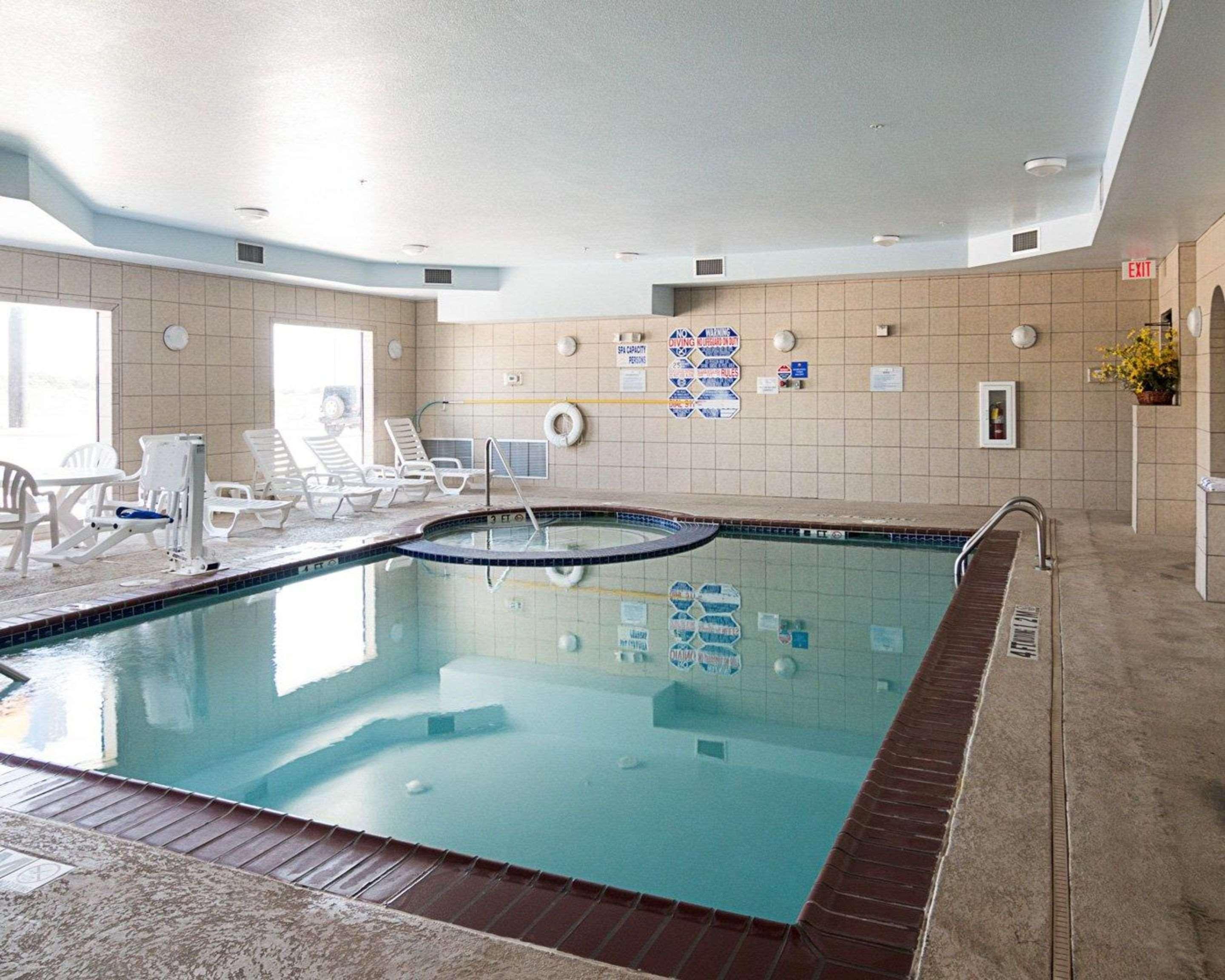 Comfort Inn I-20 Midland Stanton Dış mekan fotoğraf