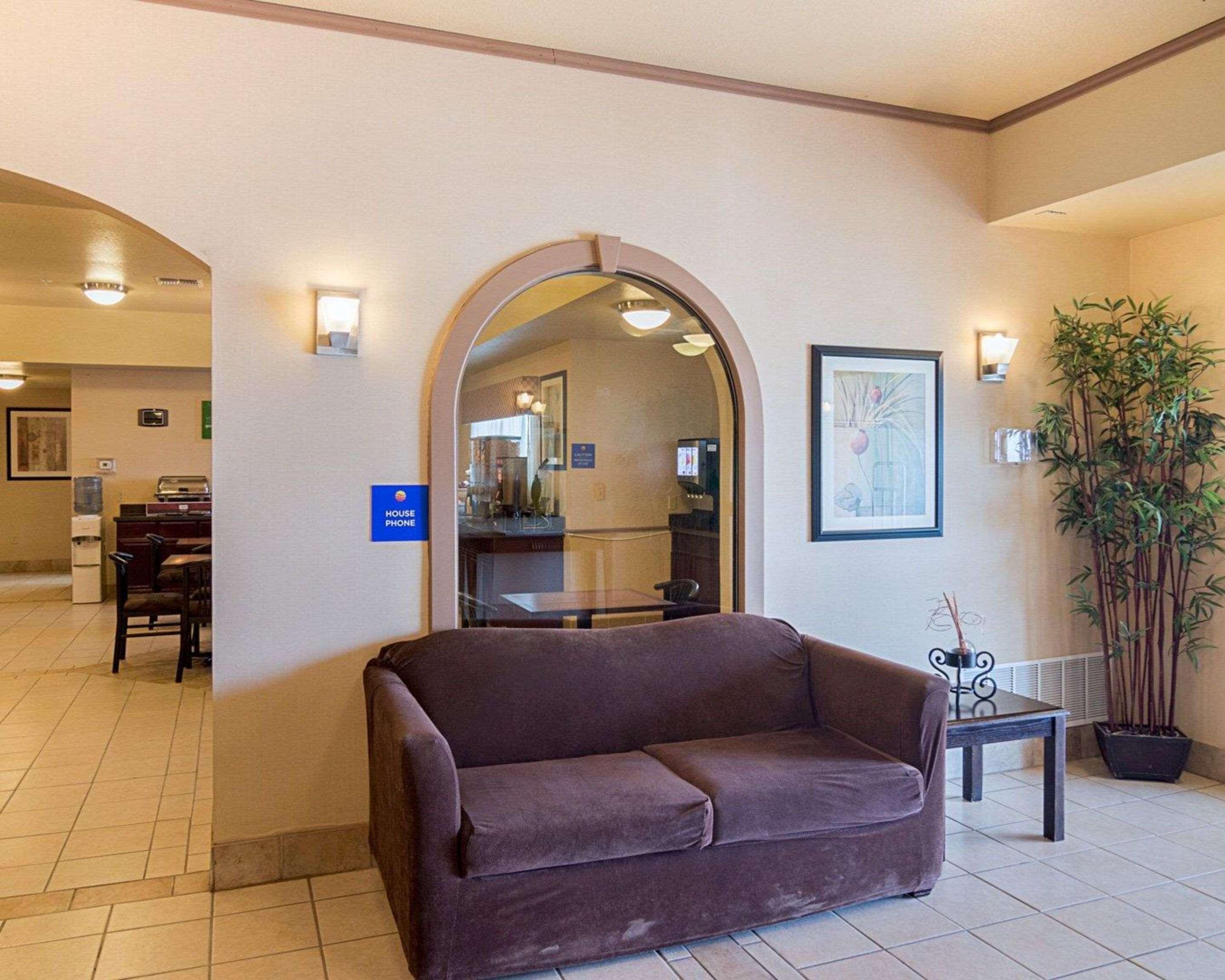 Comfort Inn I-20 Midland Stanton Dış mekan fotoğraf