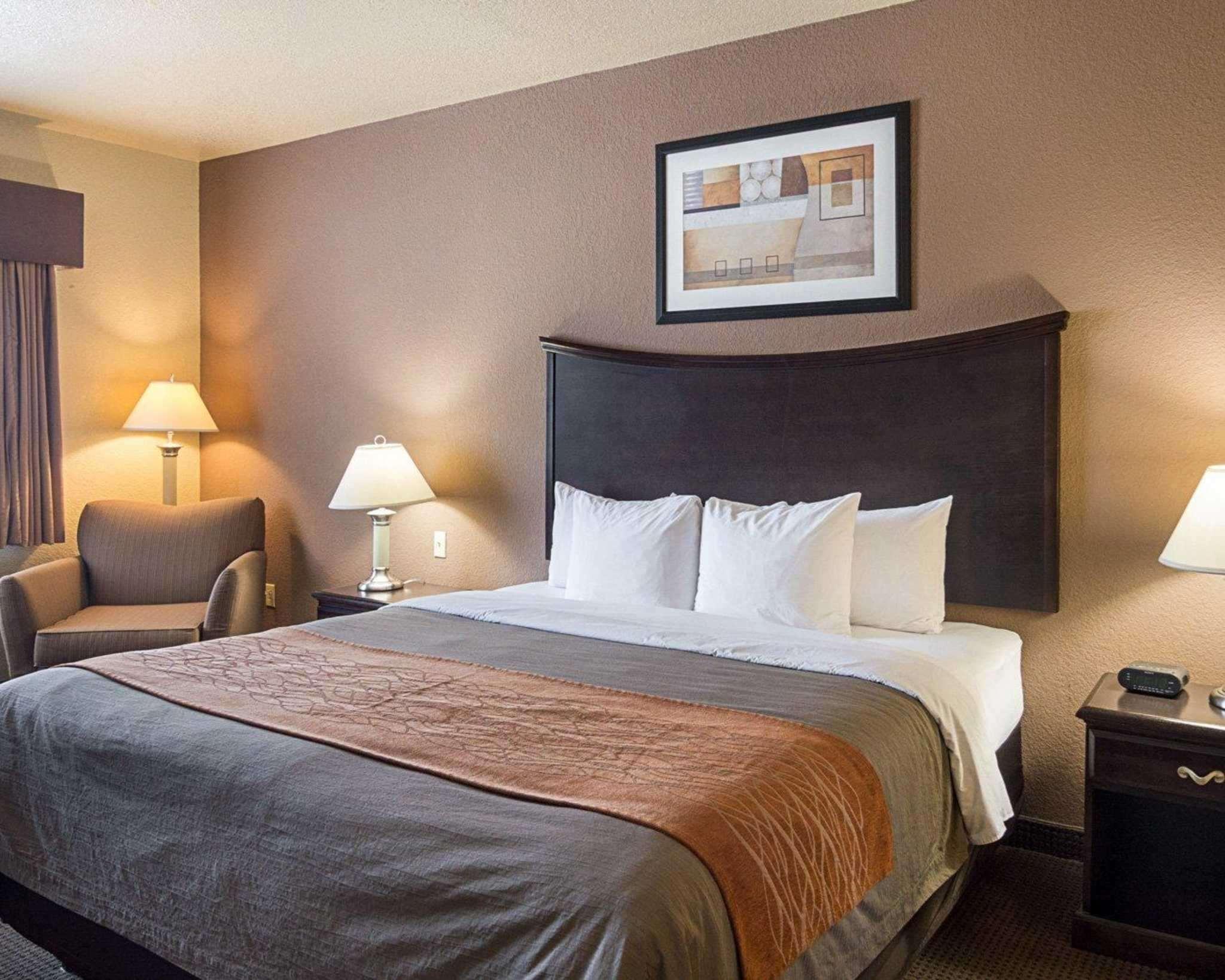 Comfort Inn I-20 Midland Stanton Dış mekan fotoğraf