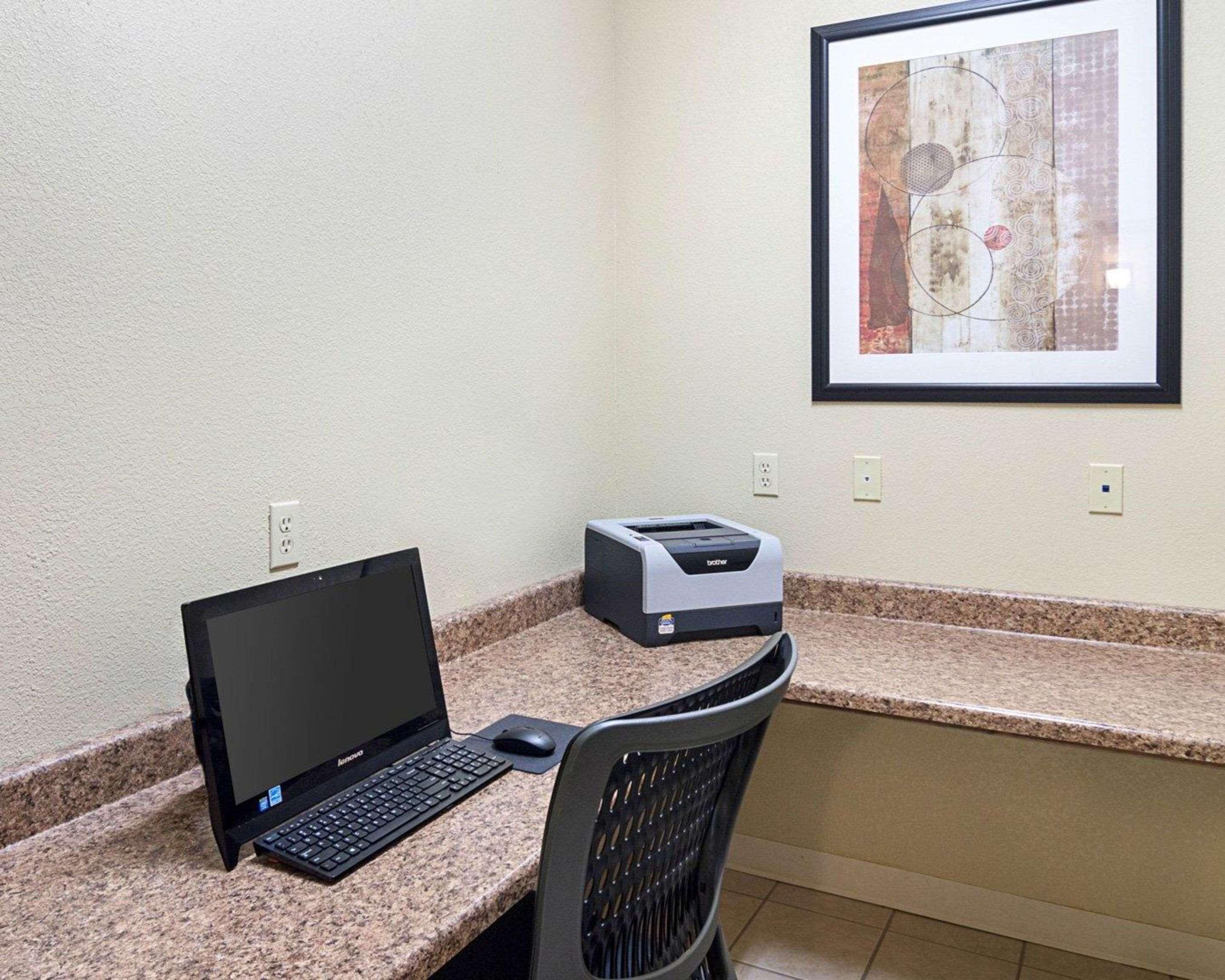 Comfort Inn I-20 Midland Stanton Dış mekan fotoğraf