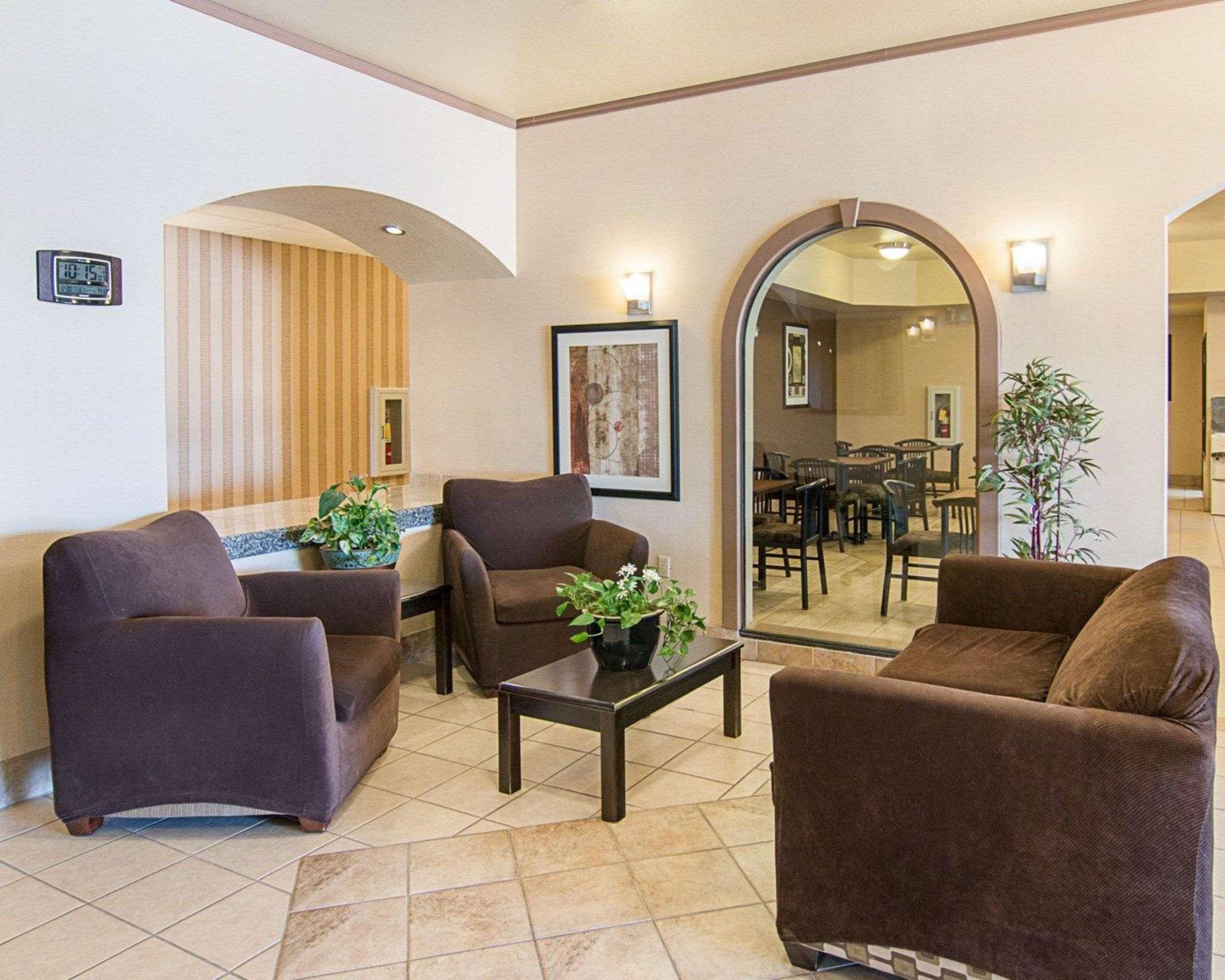 Comfort Inn I-20 Midland Stanton Dış mekan fotoğraf
