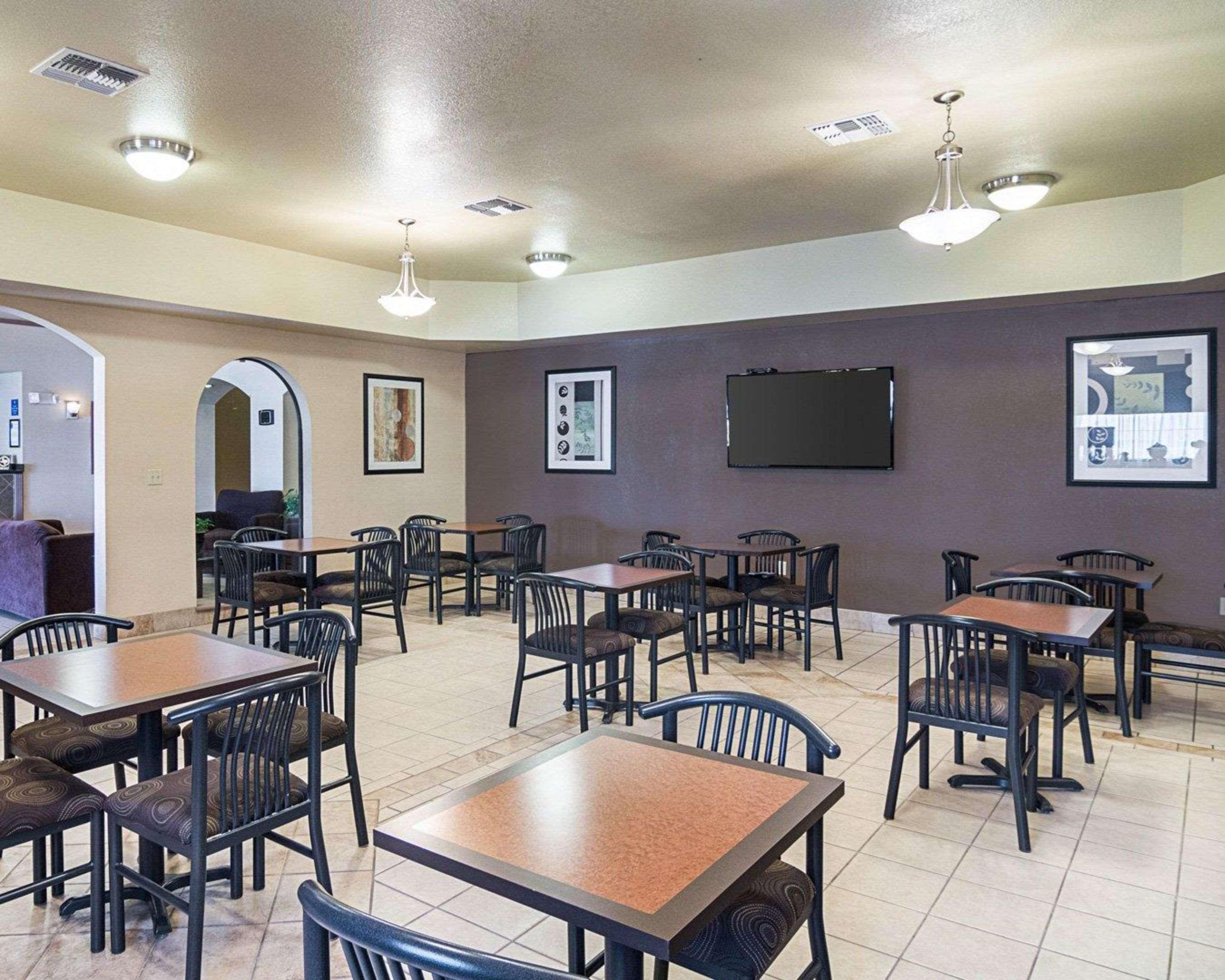 Comfort Inn I-20 Midland Stanton Dış mekan fotoğraf