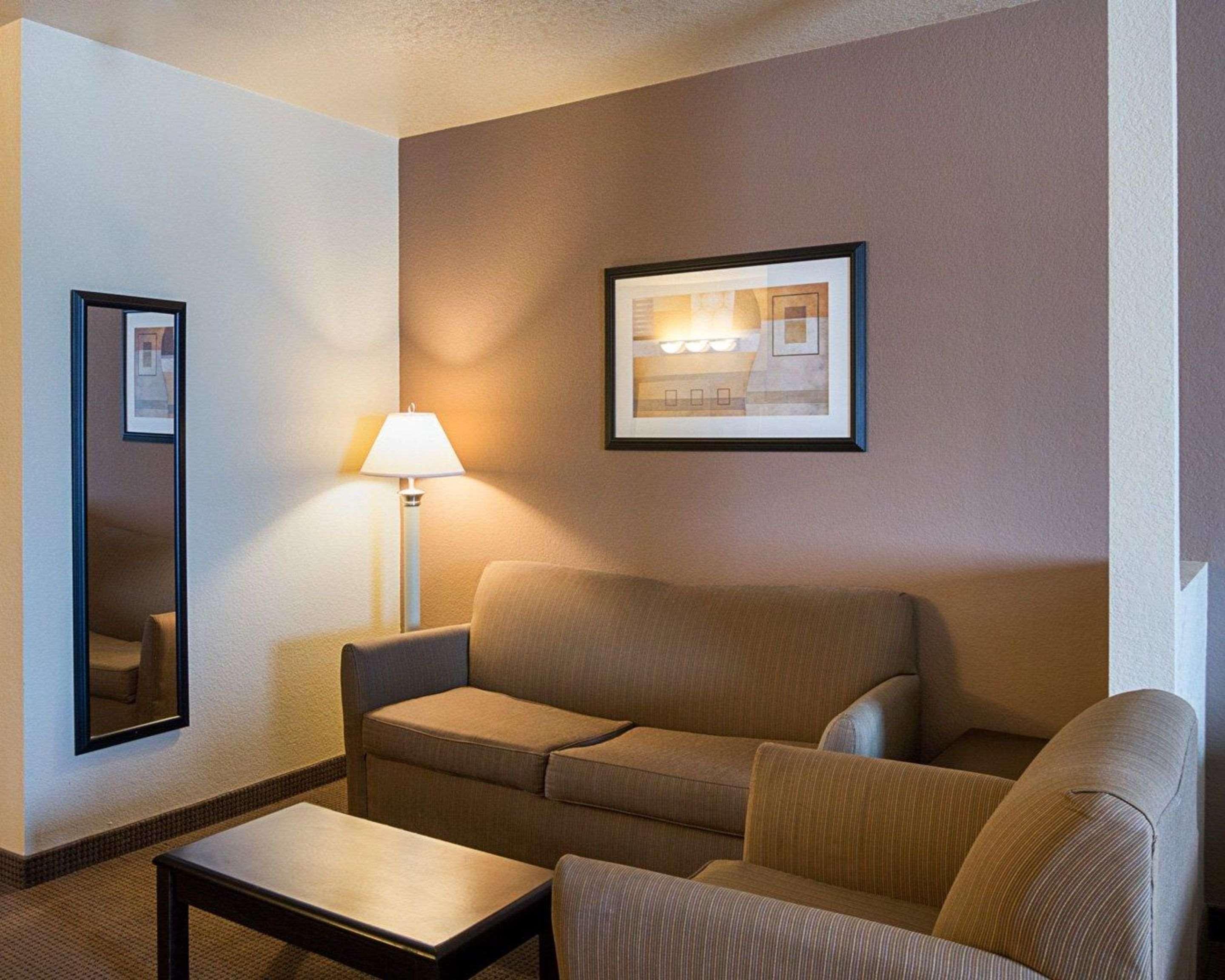 Comfort Inn I-20 Midland Stanton Dış mekan fotoğraf