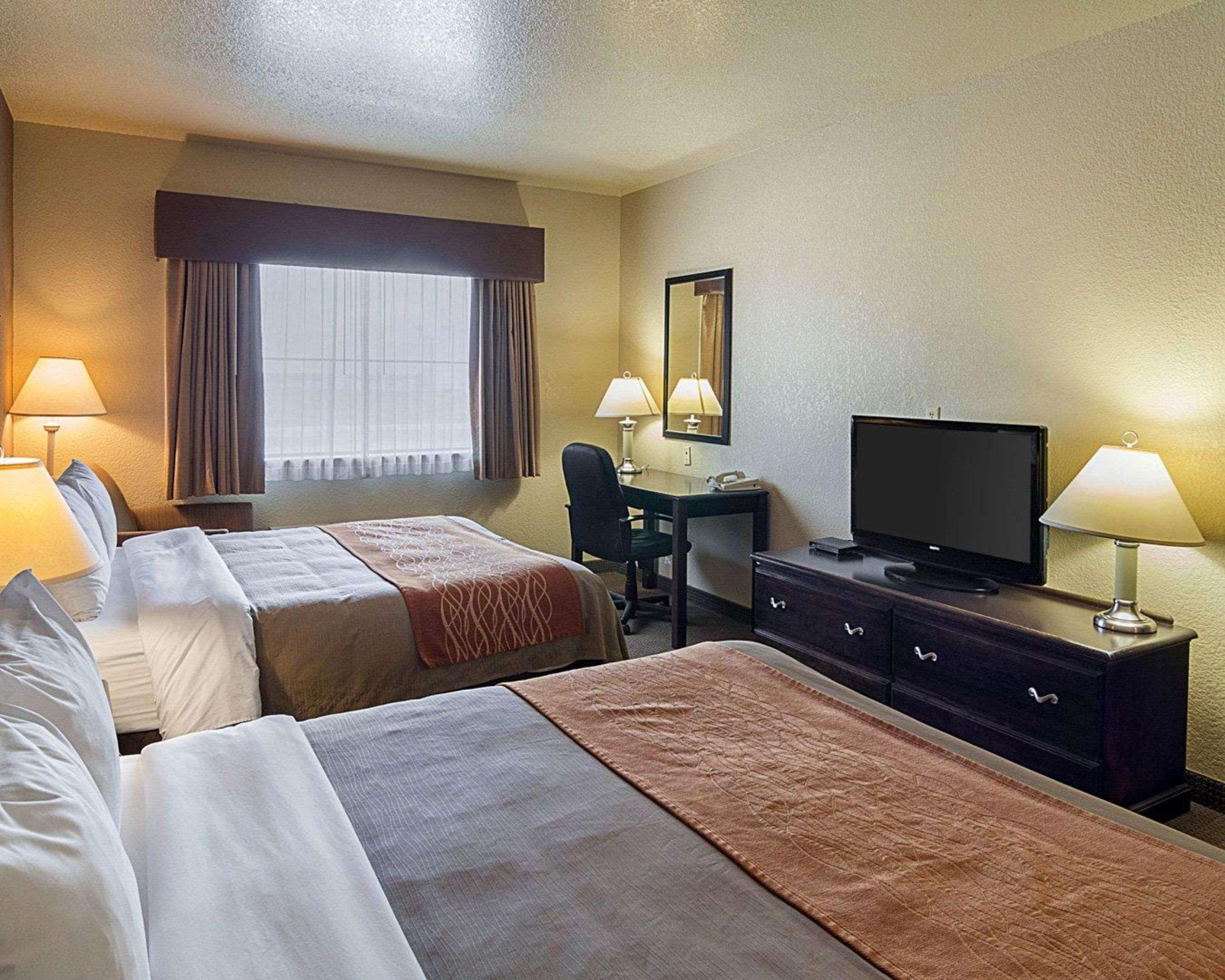 Comfort Inn I-20 Midland Stanton Dış mekan fotoğraf