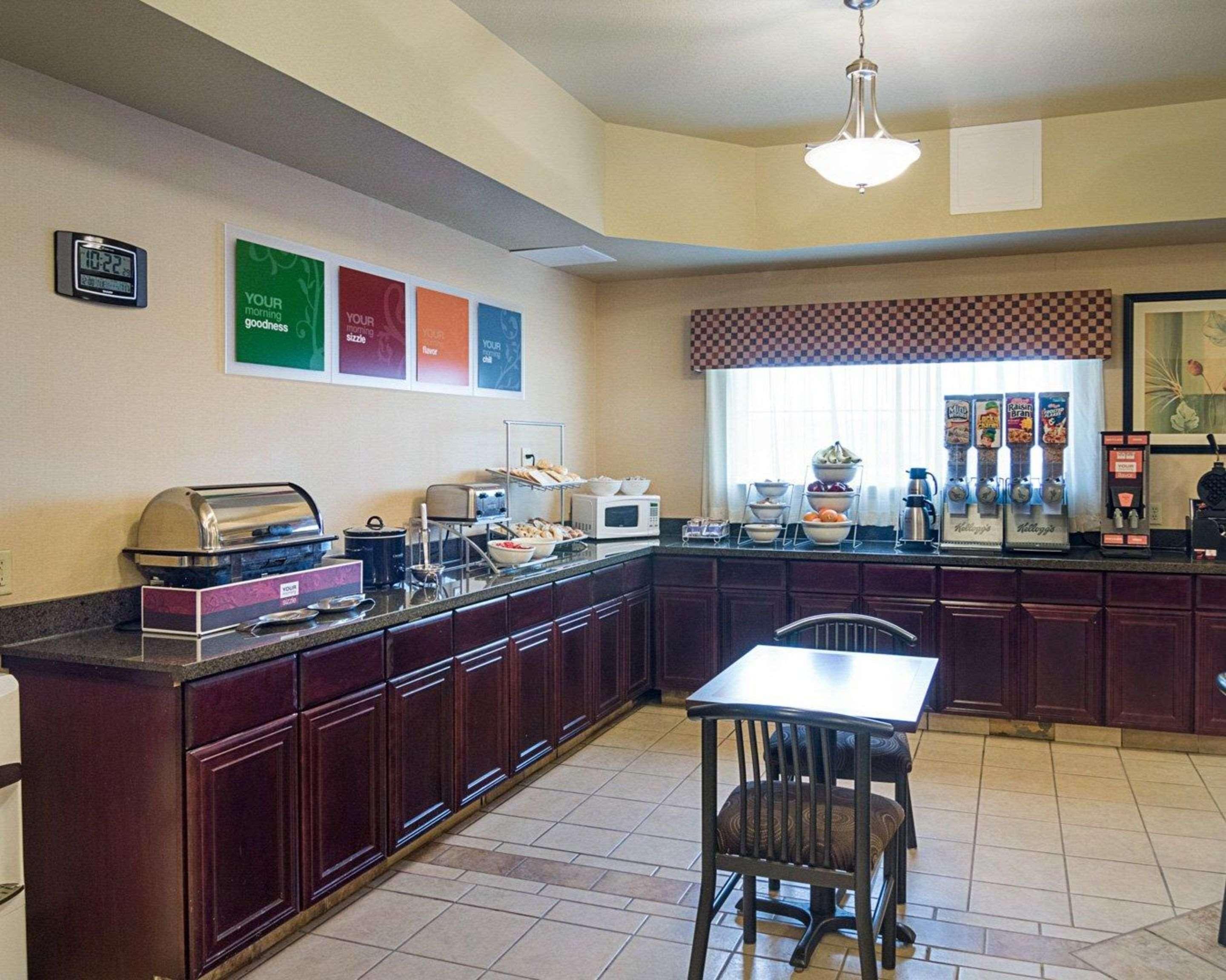 Comfort Inn I-20 Midland Stanton Dış mekan fotoğraf