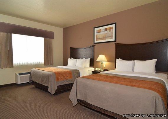 Comfort Inn I-20 Midland Stanton Oda fotoğraf