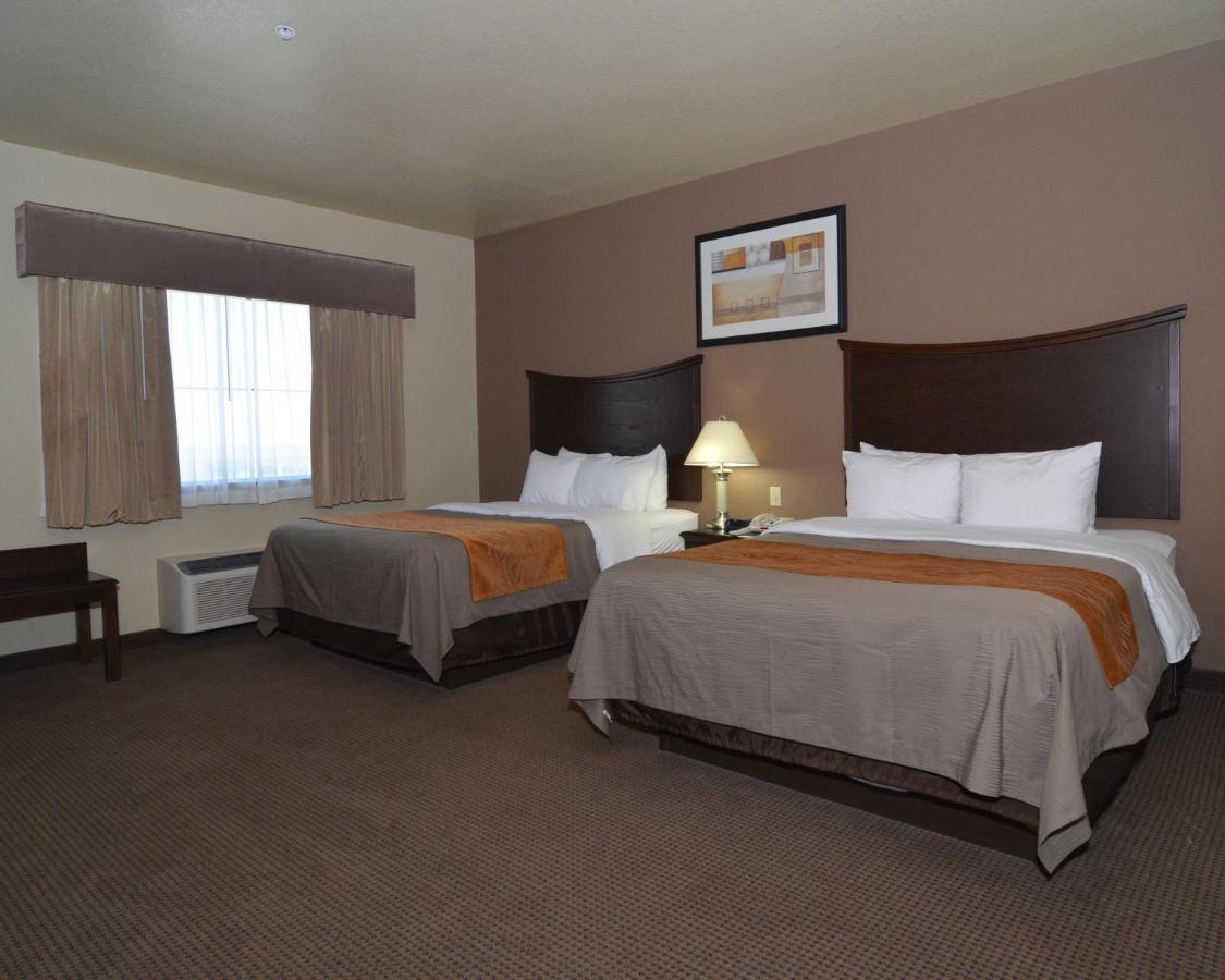 Comfort Inn I-20 Midland Stanton Oda fotoğraf