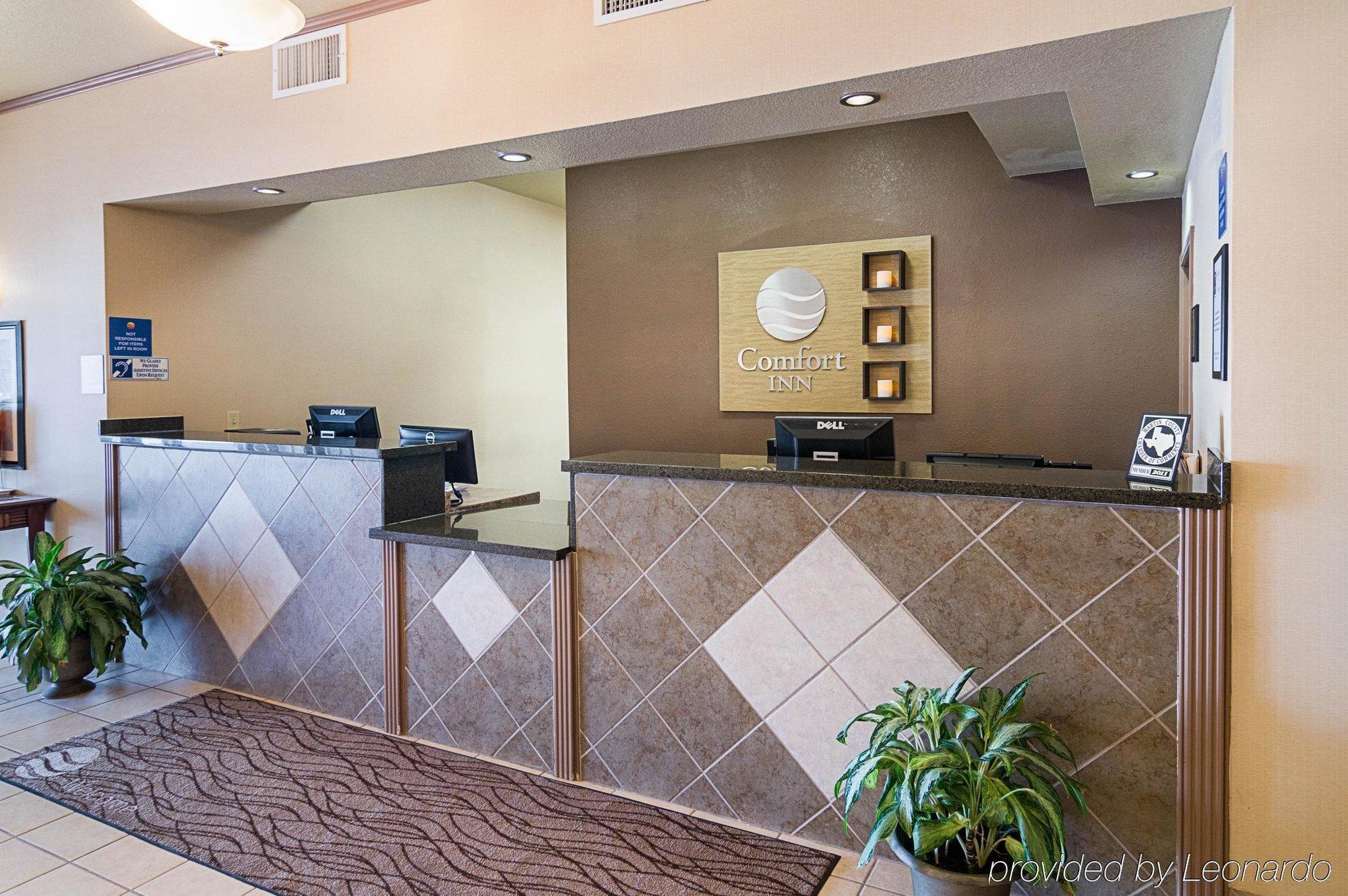Comfort Inn I-20 Midland Stanton Dış mekan fotoğraf