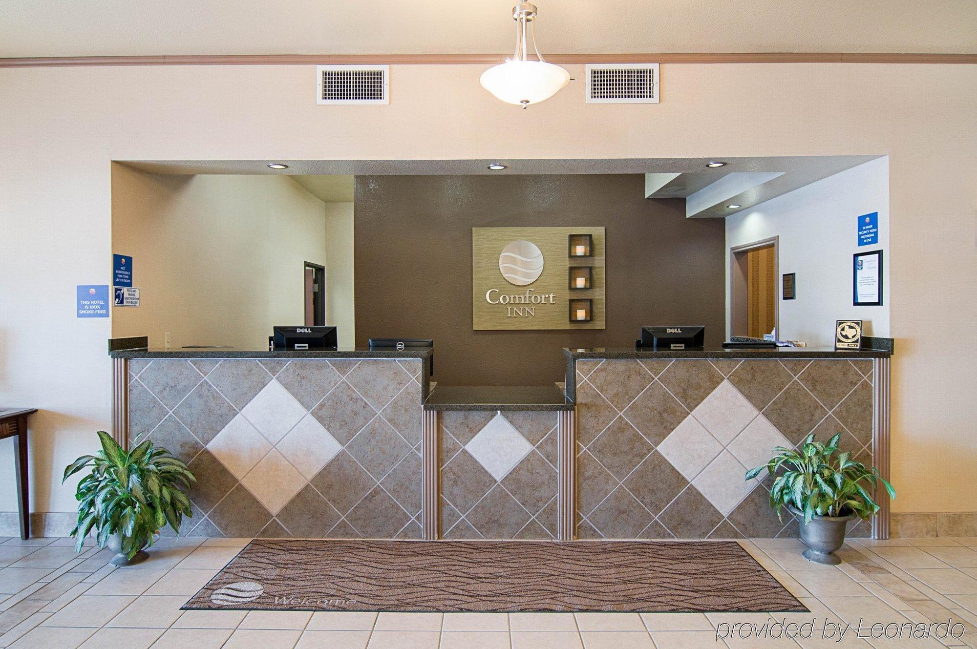Comfort Inn I-20 Midland Stanton Dış mekan fotoğraf