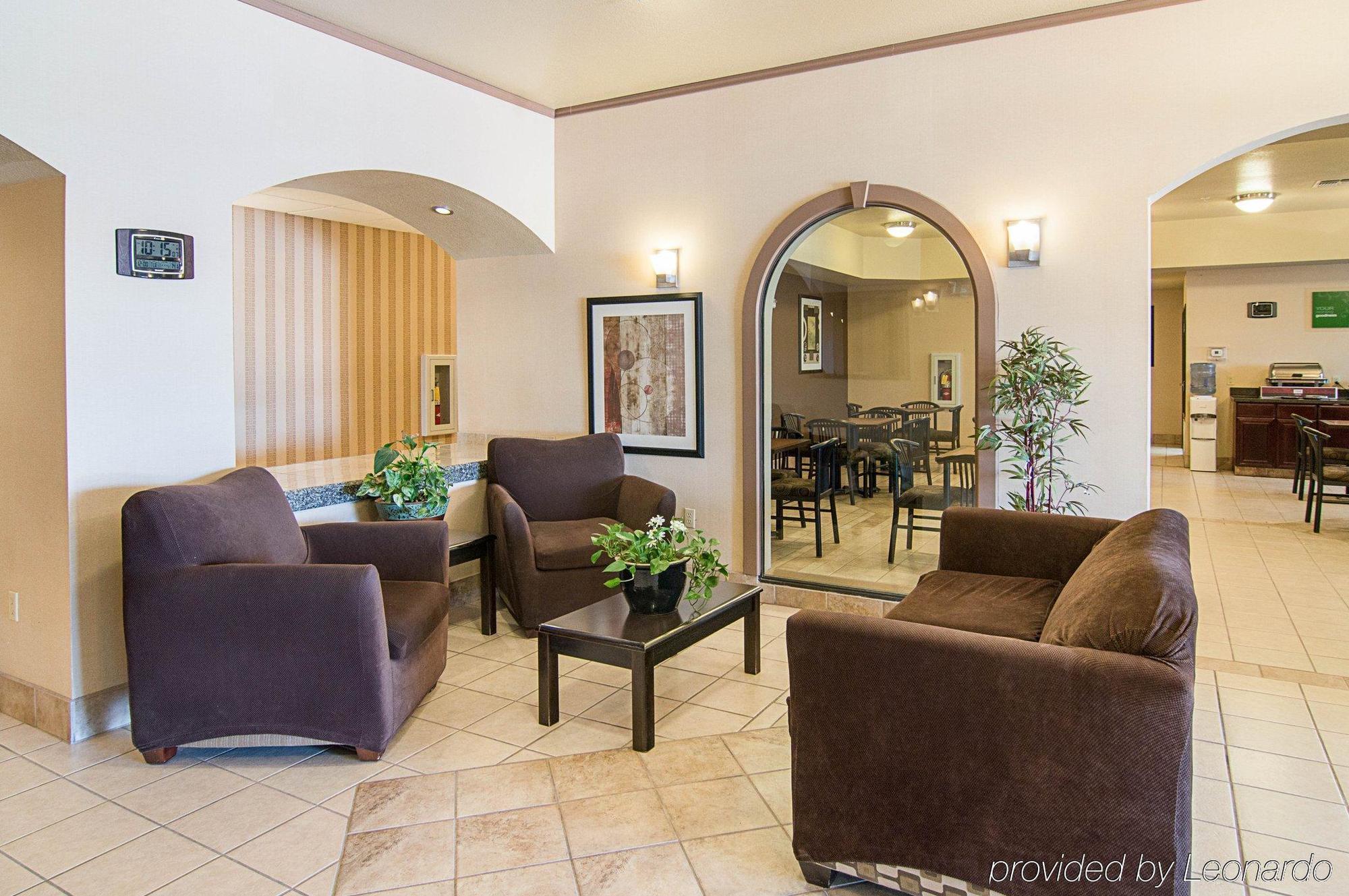 Comfort Inn I-20 Midland Stanton Dış mekan fotoğraf