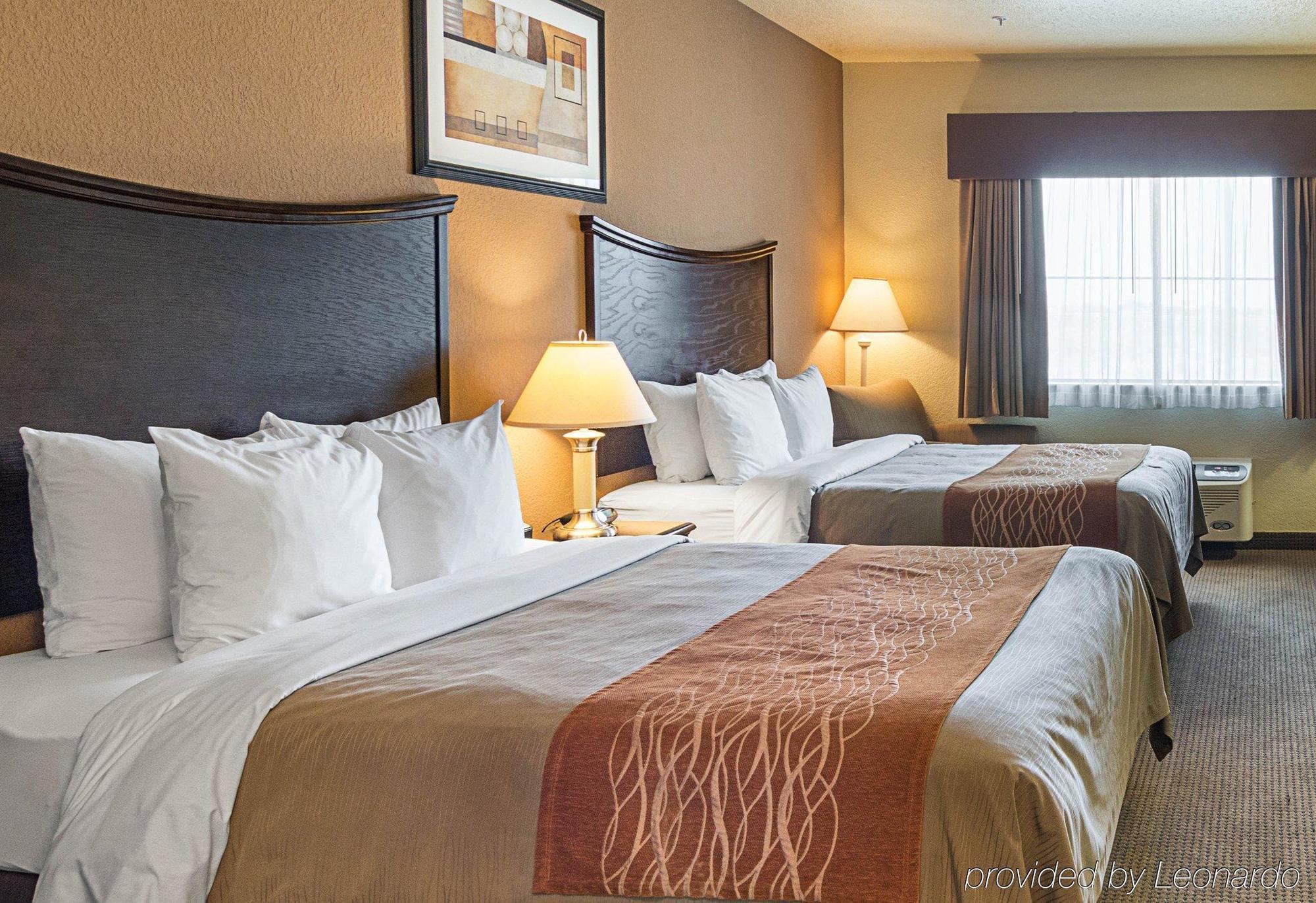 Comfort Inn I-20 Midland Stanton Dış mekan fotoğraf