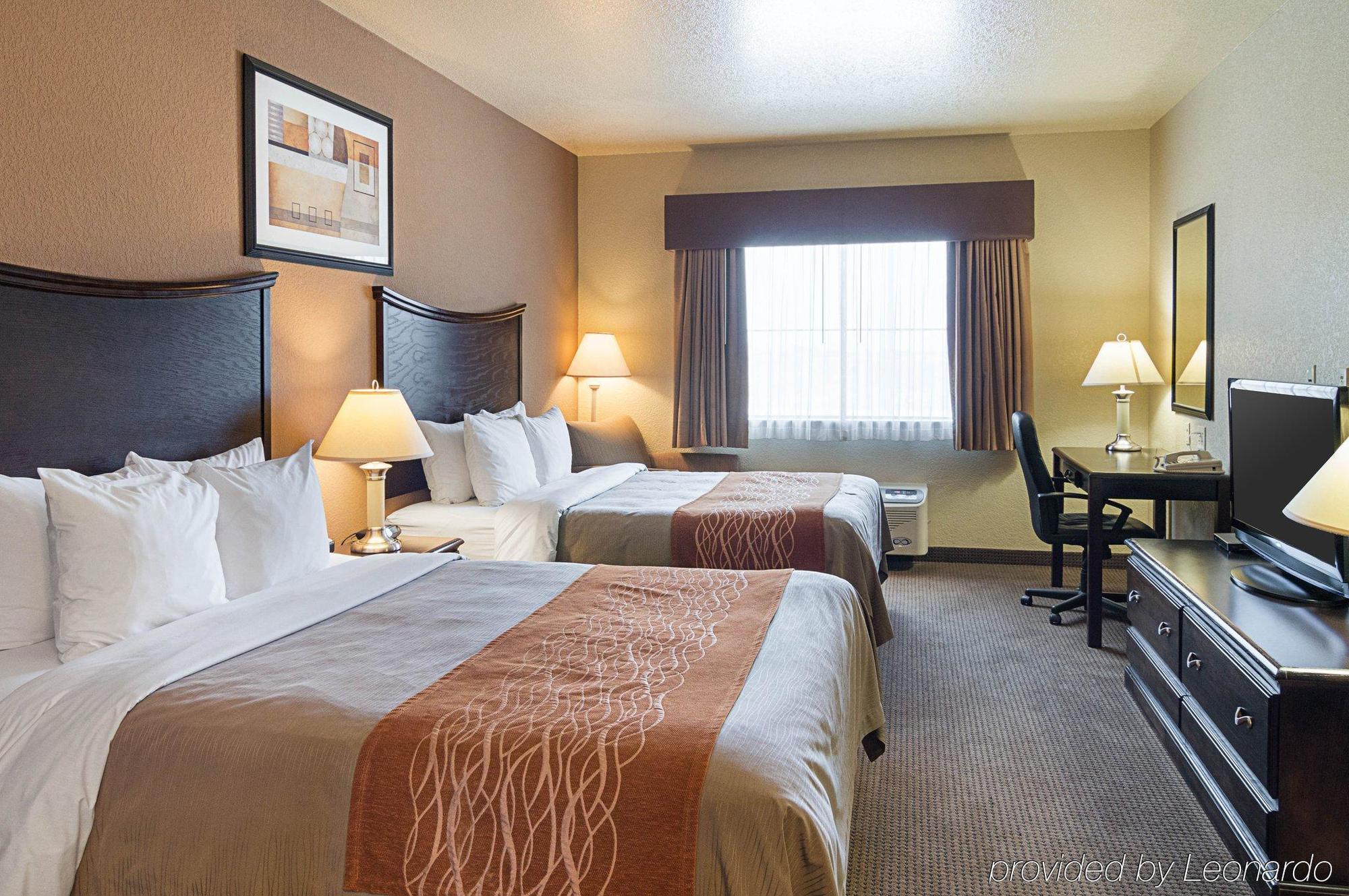 Comfort Inn I-20 Midland Stanton Dış mekan fotoğraf