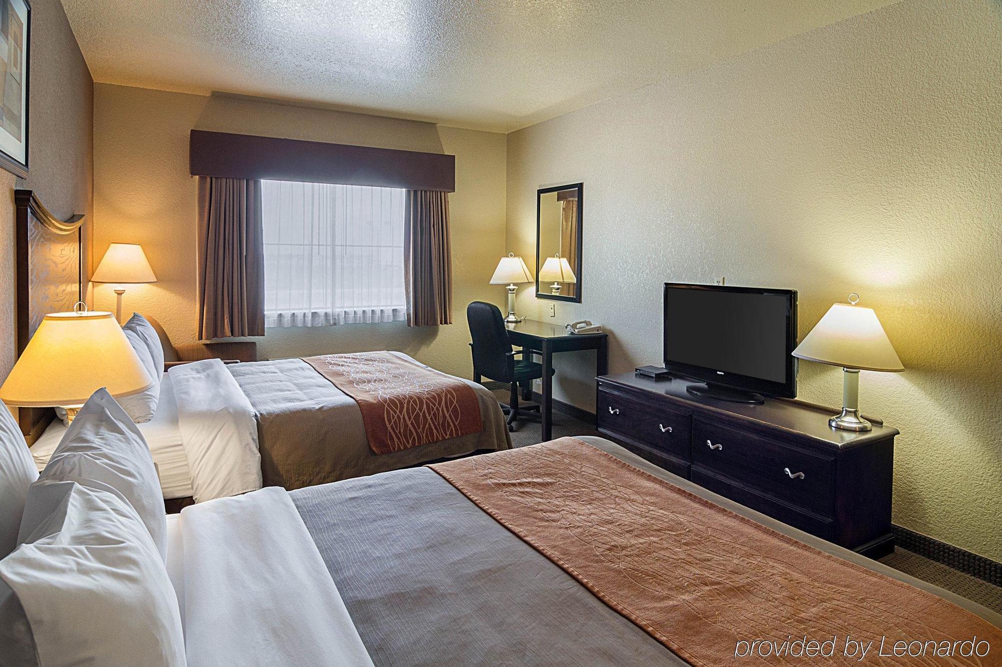 Comfort Inn I-20 Midland Stanton Dış mekan fotoğraf