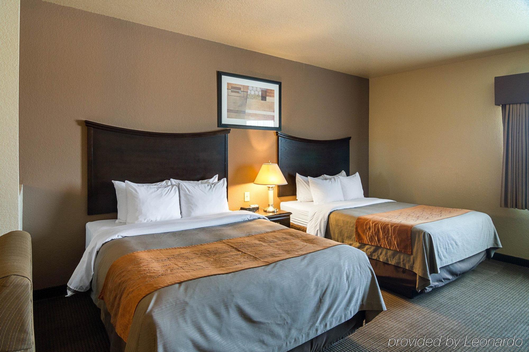 Comfort Inn I-20 Midland Stanton Dış mekan fotoğraf