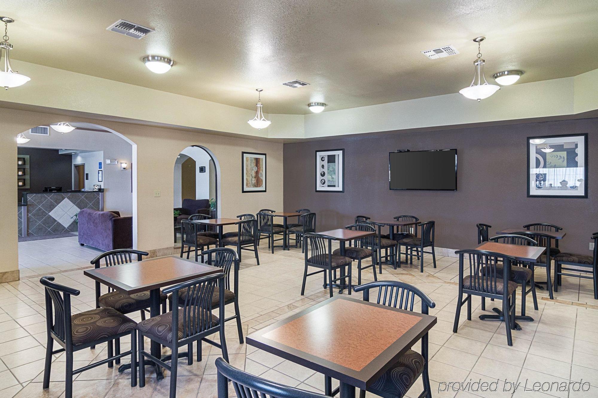 Comfort Inn I-20 Midland Stanton Dış mekan fotoğraf