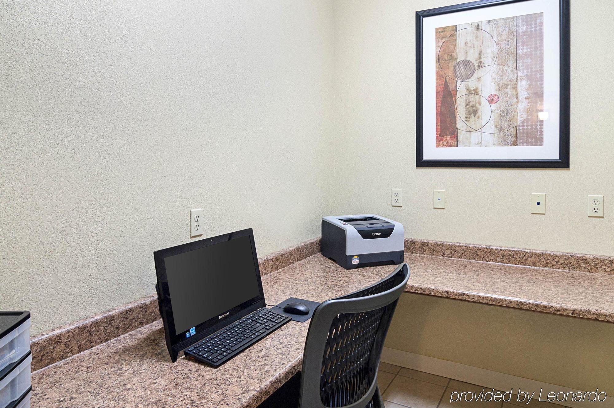 Comfort Inn I-20 Midland Stanton Dış mekan fotoğraf