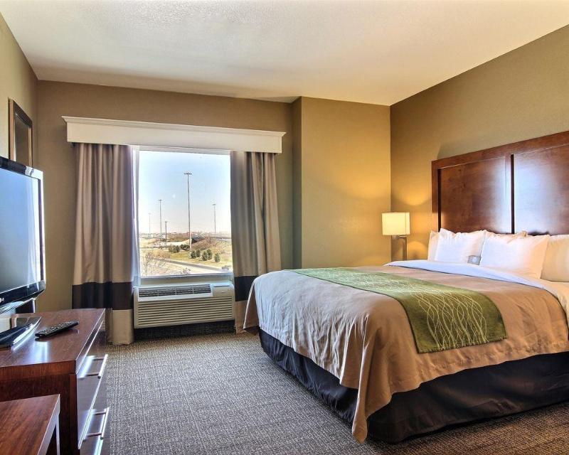 Comfort Inn I-20 Midland Stanton Dış mekan fotoğraf
