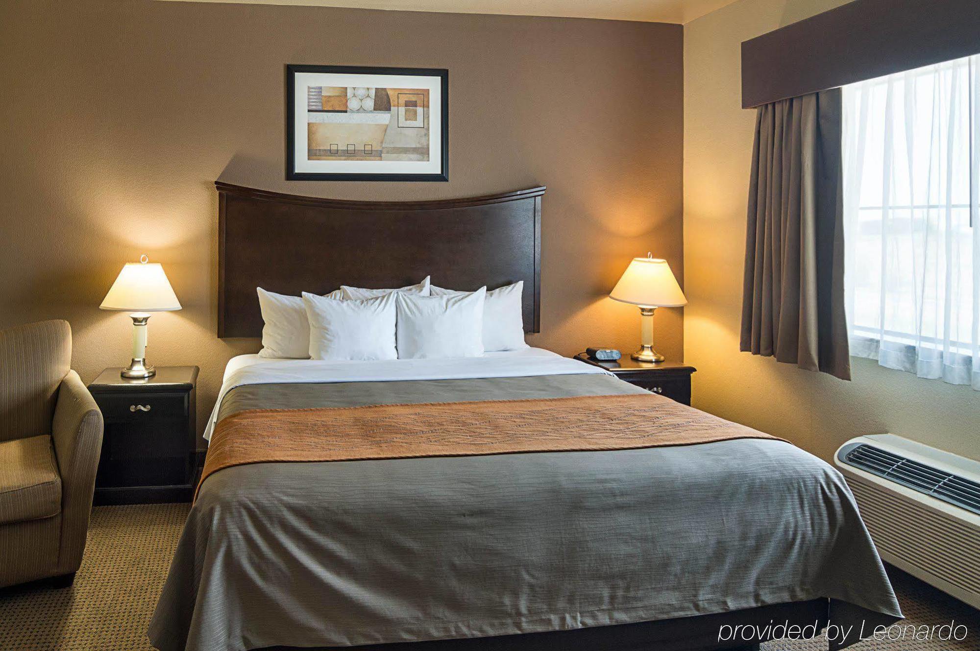 Comfort Inn I-20 Midland Stanton Dış mekan fotoğraf