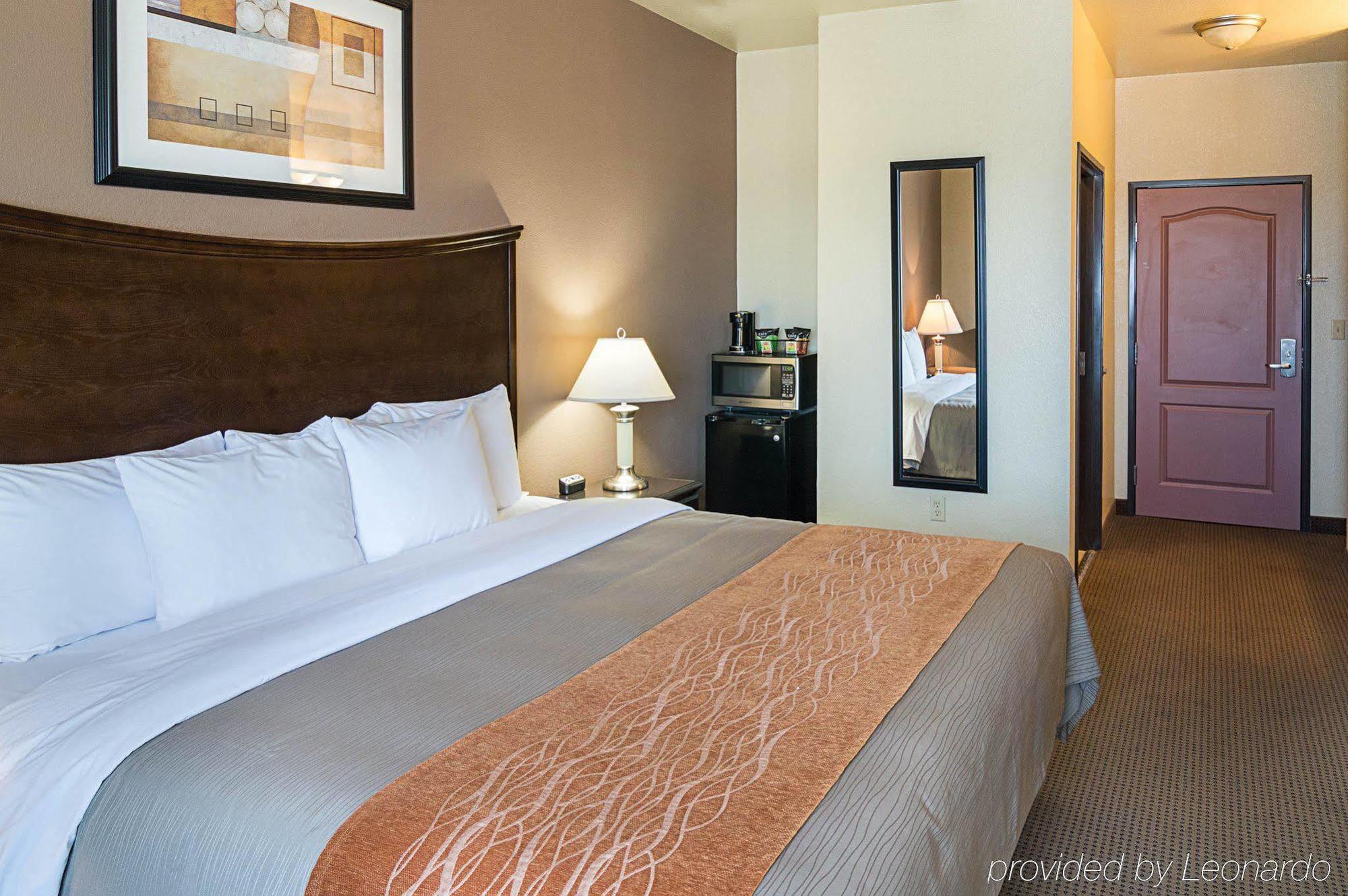 Comfort Inn I-20 Midland Stanton Dış mekan fotoğraf