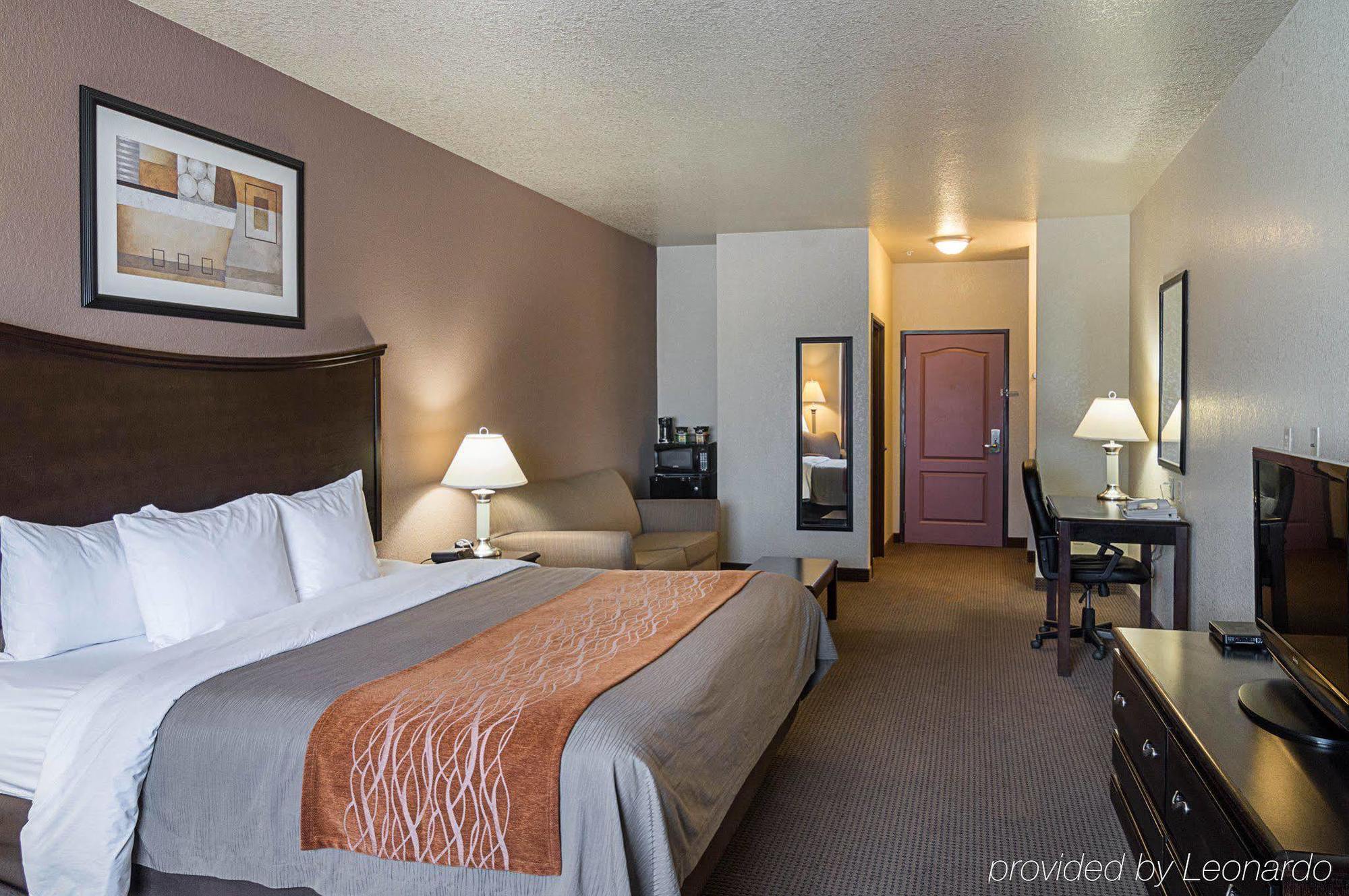 Comfort Inn I-20 Midland Stanton Dış mekan fotoğraf