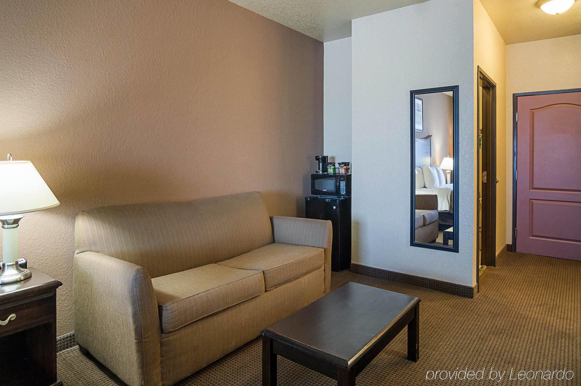 Comfort Inn I-20 Midland Stanton Dış mekan fotoğraf